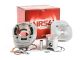 Zylinderkit Airsal T6 120cc Ø56mm Minarelli 100cc 2T (Scarabeo, Booster-Bw's, Nitro-Aerox 100cc2T)