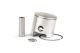 Piston complet AIRSAL 48mm 73cc, Derbi/Piaggio Euro3 à partir de 2006