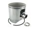 Piston complet AIRSAL Racing X-Trem 88cc, D=50mm, Derbi Senda (D50B0) à partir de 2006 Euro3