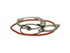 Dichtungssatz Airsal Racing 70cc, Suzuki LC (T6)