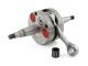 Vilebrequin Airsal Racing Xtrem course 45 bielle 90, moteur Derbi 50cc Euro3 D50B0 dès 2006