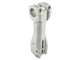 Potence VTT Doppler MBK Booster/Yamaha Bw's, silver