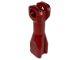 Lenkervorbau Doppler MBK Booster/Yamaha Bw's, Rot eloxiert