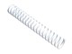 Ressort Doppler blanc soft, pour système Doppler, vélomoteurs Peugeot 103 / MBK51