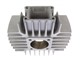 Zylinder 47mm Italkit Gilardoni ohne Zylinderkopf, Alu, 74cc, Puch