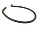 Tuyau/durite d'eau à double coude (90°), universel, d=23x16mm,env. 1200mm