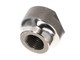 Cone de réglage 9,5mm pas fin pour roulement de roue (Swiss made), moyeu roue type Sachs Torpedo