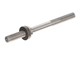 Axe de roue avec cöne fixe 146x10,5mm pas fin (Swiss Made), moyeu frein type Sachs Torpedo