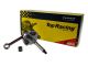 Vilebrequin Jasil original, Piaggio Ciao/SI, axe de Piston 12mm