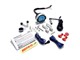 Tacho Multifunktions Koso DL-03SR GP Style