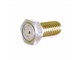 Magnetschraube KOSO für Bremsscheibe 1 Stück M6 x 1,0 / 12,6mm