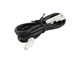 Kabel für Temperatursensor Koso / Stage6 R/T, 1m, (weisser Stecker)