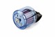 Luftfilter KOSO Racing, blau transparent