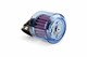 Luftfilter KOSO Racing, blau transparent