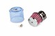 Luftfilter KOSO Racing, blau transparent