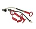 Temperaturfühler Zündkerze Ø=14mm / 150 Grad, Stage6 / Koso, schwarzer Stecker