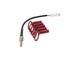 Temperaturfühler Zündkerze Ø=14mm / 250 Grad, Stage6 / Koso, weisser Stecker