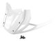 Unterbodenspoiler BCD Extrem, MBK Stunt / Yamaha Slider, 3-teilig, weiss