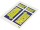 Sticker Set NOS