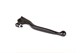 Levier de frein AJP alu noir, Derbi Senda X-treme / Peugeot XPS / Rieju Spike 98-04 / Gilera SMT / Suzuki RMX