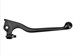 Levier de frein AJP alu noir, Derbi Senda X-treme / Peugeot XPS / Rieju Spike 98-04 / Gilera SMT / Suzuki RMX