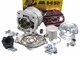 Kit Malossi MHR 94cc Ø=52mm Flanged Mount Testa Rossa ,scooter Minarelli/Piaggio RC/ C-One