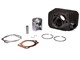 Kit Malossi 65cc, Ø 43mm fonte, axe de piston 10mm, Piaggio Ciao/SI