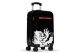 Valise à roulettes Malossi, Hardcase