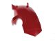 Garde-boue pour carter Malossi C/RC-One pour pneus 12-13"