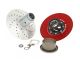 Wandler Malossi MHR aluminium "La Furia Rossa" Piaggio 50cc