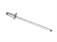 Rivet POP pour plaque d'immatriculation (3.0x8mm)