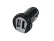 USB-Ladegerät für Bordsteckdose Motoforce, 2 USB-Anschlüsse