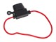 Porte fusible avec capuchon Motoforce
