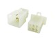 Kabel Stecker Motoforce, 6 Pins, universal