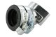 Pipe d'admission d.28mm GY6 Baotian