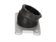 Pipe MF 360° , avec manchons 24mm + 32mm, tous moteur Minarelli AM6
