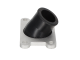 Ansaugstutzen Motoforce RACING, inkl. 2 Adapter (Anschlussweite 24mm + 32mm), Derbi EBE / EBS / D50B0 / D50B1