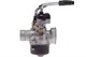 Carburateur motoforce PHVA 17.5mm, starter à cable montage souple, Minarelli horizontal / vertical