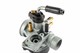 Carburateur motoforce PHVA 17.5mm, starter à cable montage souple, Minarelli horizontal / vertical