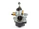 Carburateur de 17,5mm, E-Choke, Peugeot