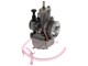 Vergaser Motoforce RACING, Typ PWK 24, inkl. Powerjet