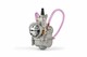 Carburateur Motoforce Racing 28 mm PWK à boisseau plat et Powerjet