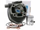 Kit Motoforce d'origine 40mm fonte 50cc, Minarelli LC, 10mm axe de piston