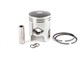 Kit Motoforce d'origine 40mm fonte 50cc, Minarelli LC, 10mm axe de piston