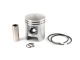 Cylindre de remplacement 50cc Black Series Peugeot horizontal LC