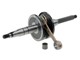 Kurbelwelle Motoforce Standard, Minarelli liegend