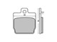 Bremsbelagsatz Aerox/Nitro, (S32), 46.1x53.1x6.4mm