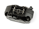 Bremssattel 4-Kolben MotoForce Racing schwarz