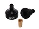 Benzinfilter AKOA, auswaschbar, d=8mm, universal