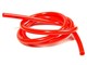 Tuyau essence, 1 mètre, Ø=5mm, rouge